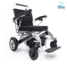 Black Lightweight Power Wheelchair 26kg (18")