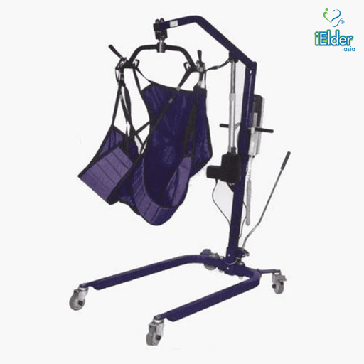 Electric Patient Hoist with Sling