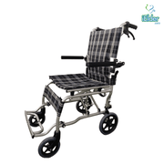 Aluminium Transit Wheelchair