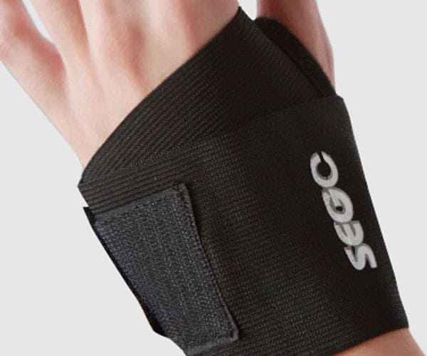 Sego Wrist Wrap with Thumb Loop