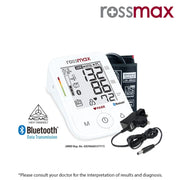 Rossmax Bluetooth Blood Pressure Monitor X5-BT