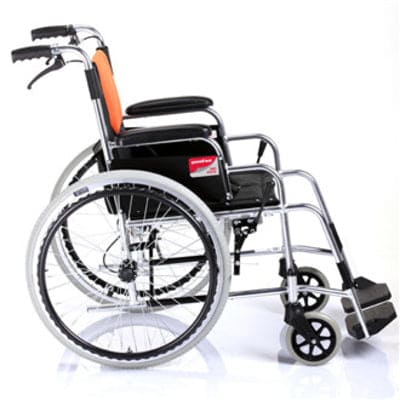 Rental for Yuwell Aluminum Wheelchair H053C - Asian Integrated Medical Sdn Bhd (ielder.asia)