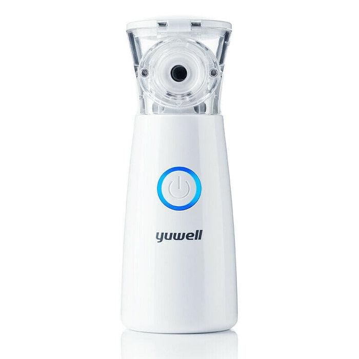 Yuwell Mesh Nebulizer M102 - Asian Integrated Medical Sdn Bhd (ielder.asia)