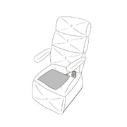 Wheelchair Exit Alarm Mat 30cmx30cm | Care Watch 