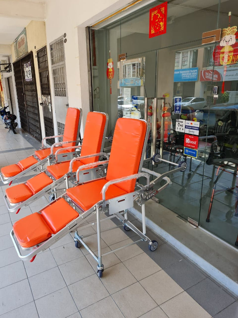 Ambulance Stretcher Trolley | Fair