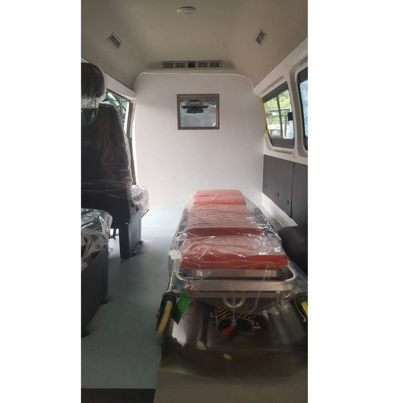 Ambulance Stretcher Trolley