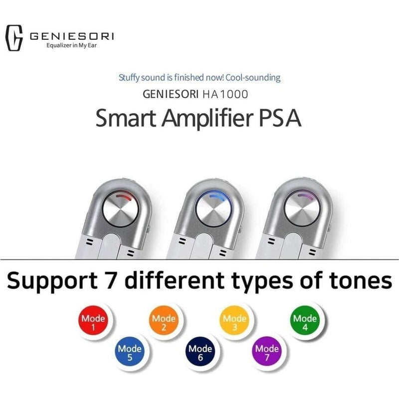 hearing aids for elderly