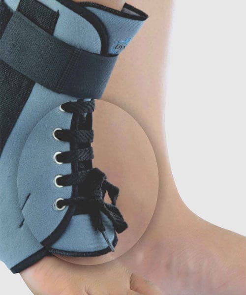 DYNA Innolife Ankle Immobiliser With Lace