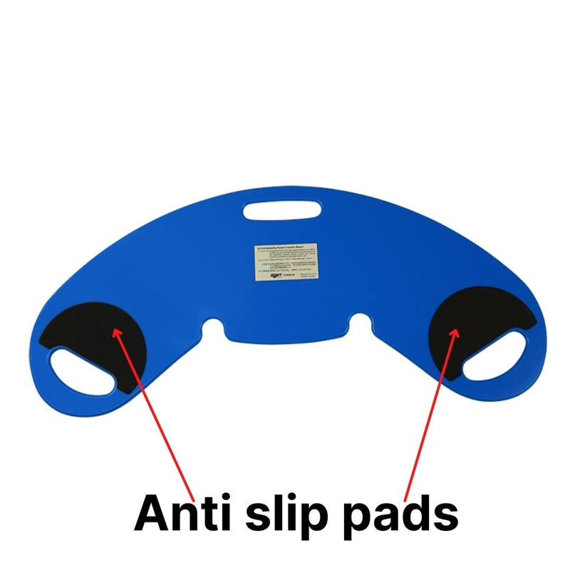Butterfly Transfer Board for Wheelchair