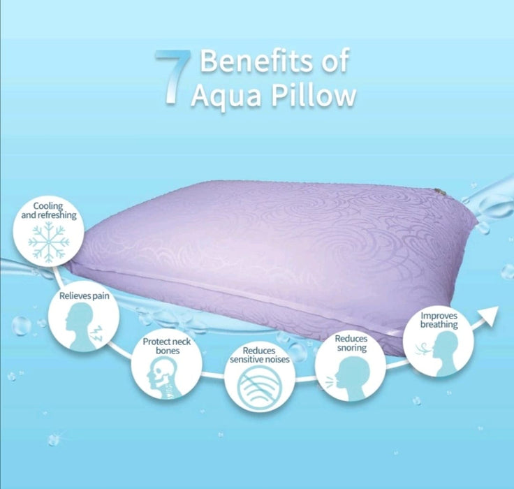 OCA Aqua Pillow (XL size) - Asian Integrated Medical Sdn Bhd (ielder.asia)