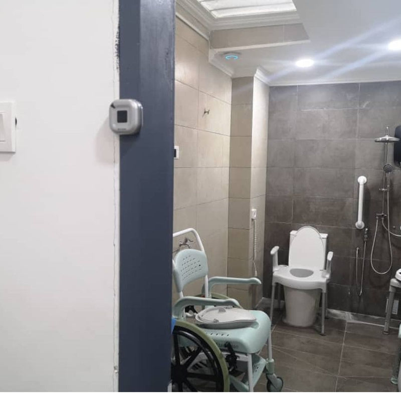 Wireless Nurse Calling System for Home User, Nursing Home, Hospitals