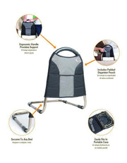 Stander Bedside Econorail - Asian Integrated Medical Sdn Bhd (ielder.asia)