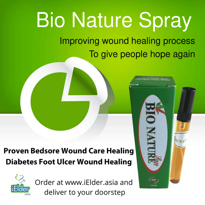 [Wound Healing] Bio Nature Spray (10ml) (Expiry date: July 2024)