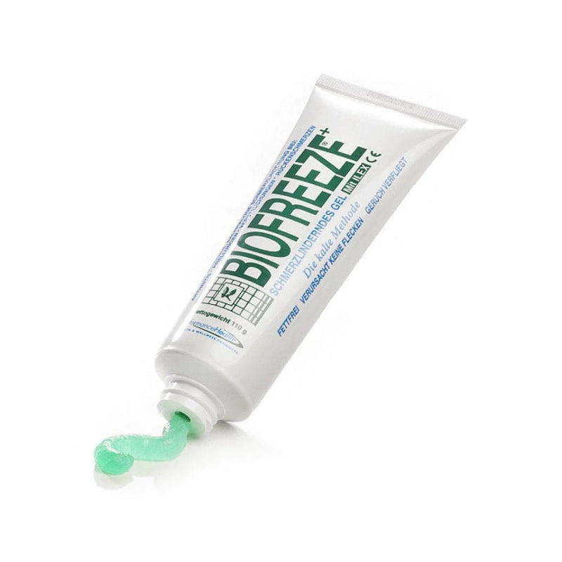 Biofreeze Cold Therapy Pain Relief 115ml - Tube type