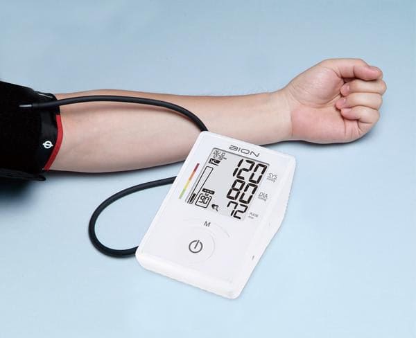 BION Upper Arm Blood Pressure Monitor - Asian Integrated Medical Sdn Bhd (ielder.asia)