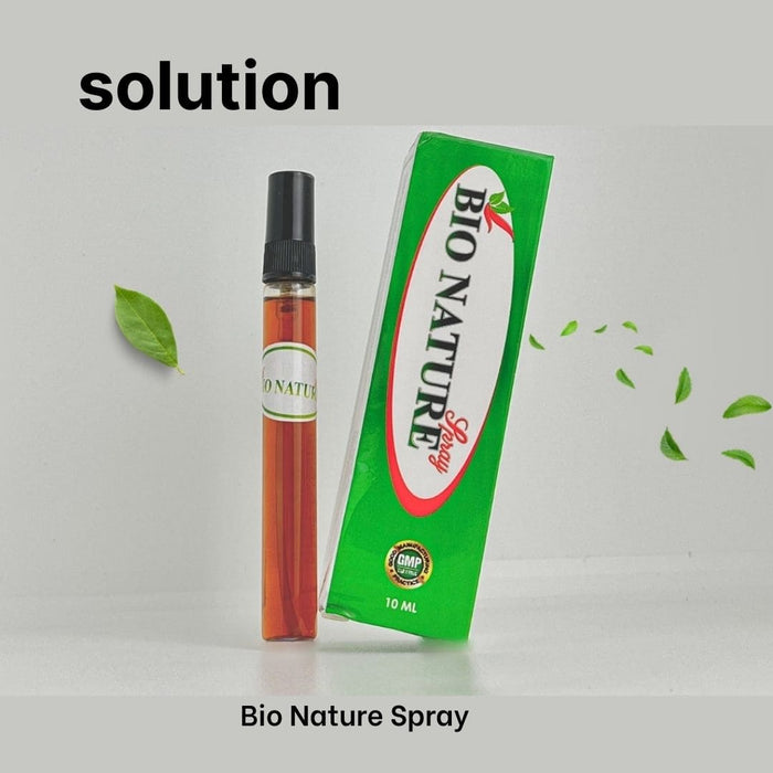 [Penyembuhan Luka] Bio Nature Spray (10ml)