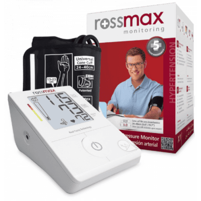 Rossmax Blood Pressure Monitor X1