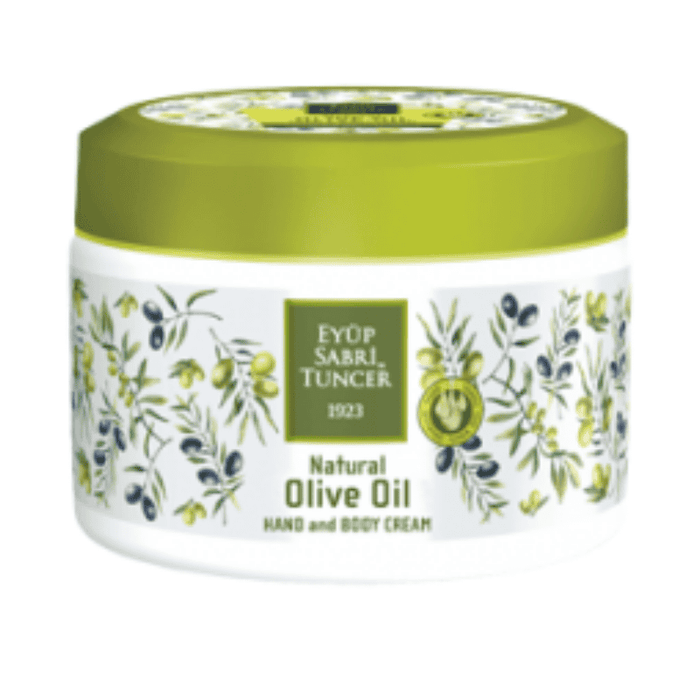Eyup Sabri Tuncer Hand and body cream - Natural Olive Oil