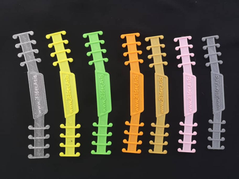 3D Buckle for 3 Ply Mask