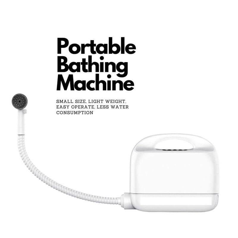 Rental Portable Intelligent Bathing Machine (Per Day)