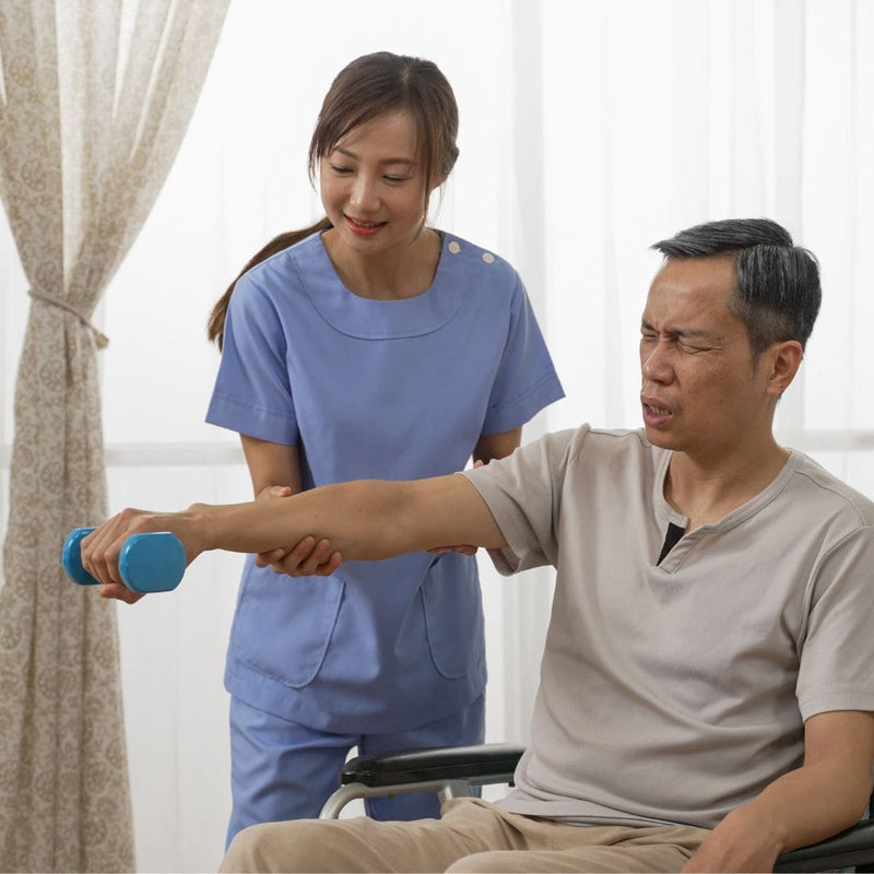 Program Malaysian Skills Certificate SKM Elderly Care Centre Operation (CC-013-3:2013)