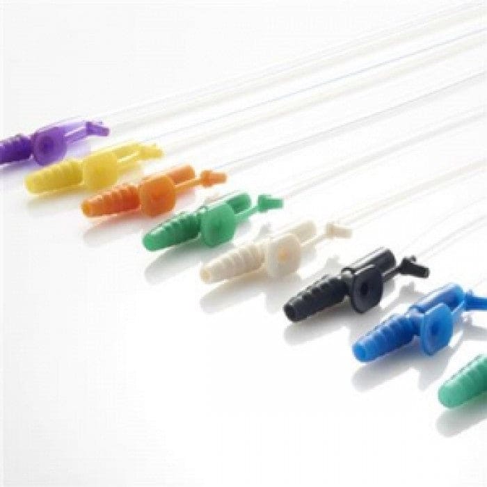 Suction Catheter, Control Connector Type (50pcs/box) - Asian Integrated Medical Sdn Bhd (ielder.asia)