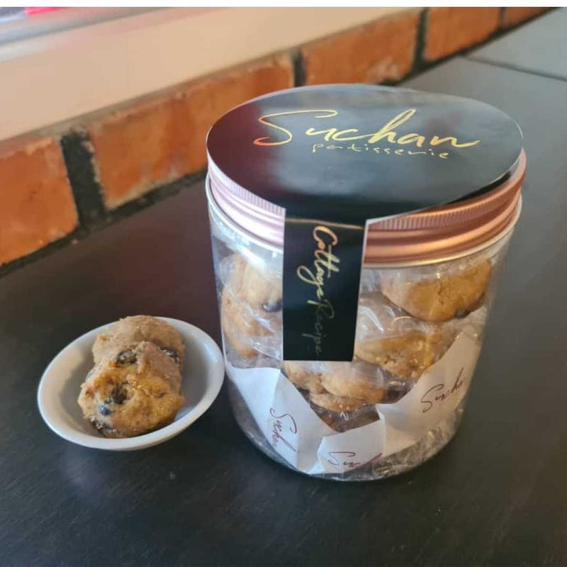 Suchan 高级健康新年饼干