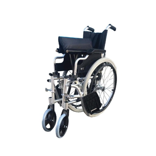 Deluxe Aluminium Wheelchair 16"