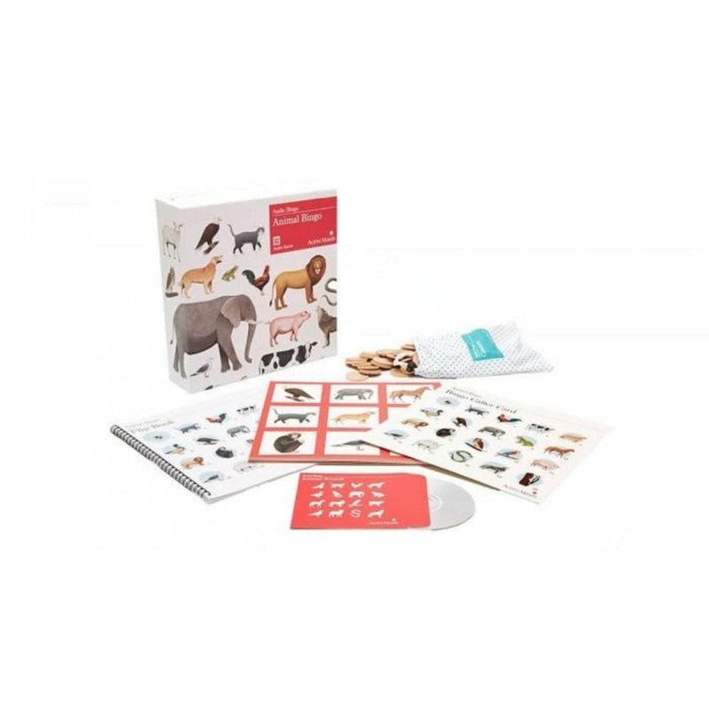 Active Mind Animals Bingo-Activities For Dementia - Asian Integrated Medical Sdn Bhd (ielder.asia)