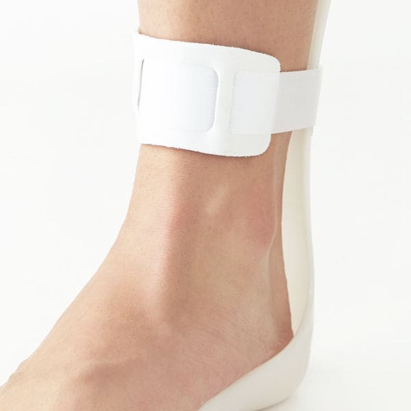 Dr MED Ankle Foot Orthosis (White) - Asian Integrated Medical Sdn Bhd (ielder.asia)