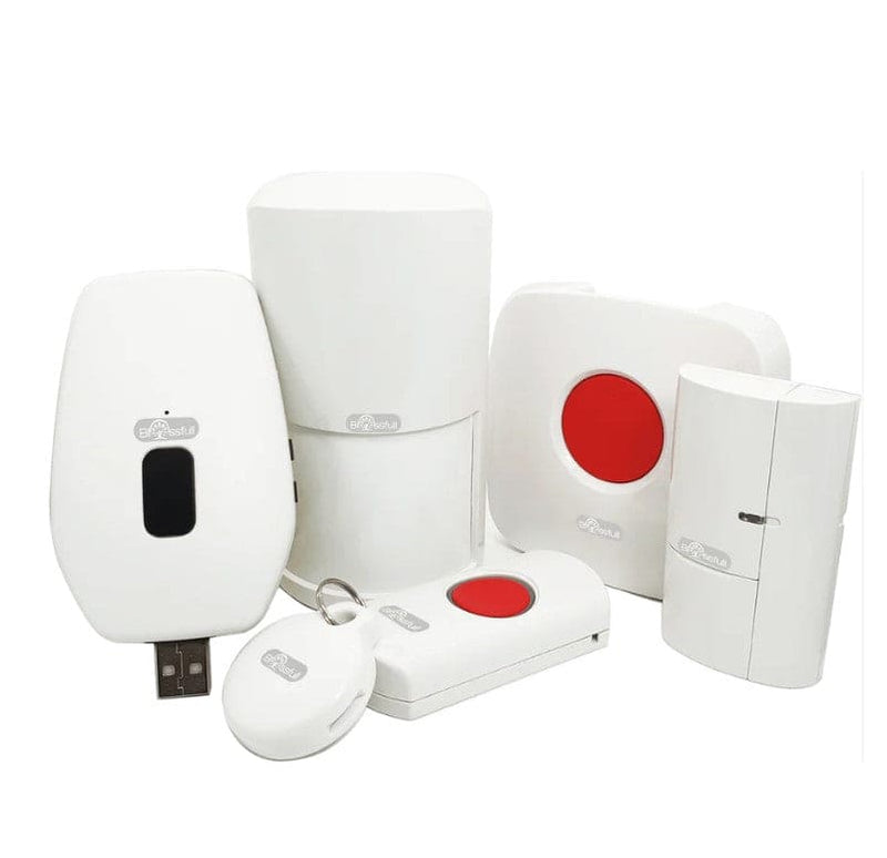 [Rent-to-Own] Blissfull Sense Elderly Monitoring System