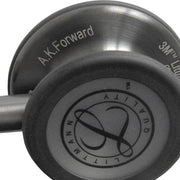 3M Black Tube, Black Chestpiece, Classic III 5803, 3M Littmann Stethoscope