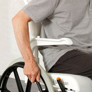 24" Self Propelled Lagoon Green 55cm Etac