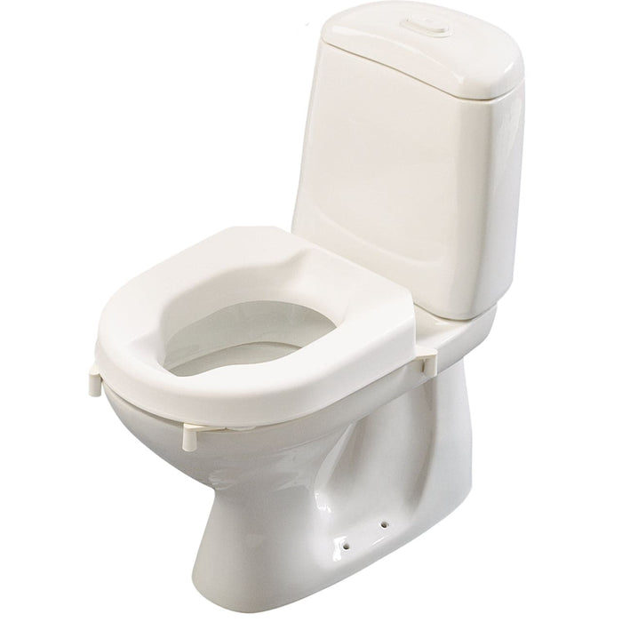 Toilet Raiser Seat with Lid Etac
