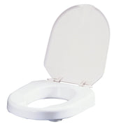 Toilet Raiser Seat with Lid Etac