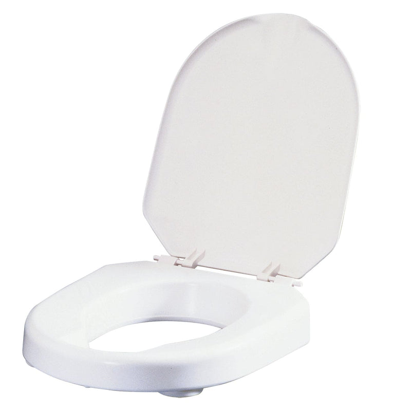 Toilet Raiser Seat with Lid Etac