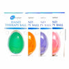 Flexplus Hand Therapy Exercise Massage Ball (Bola Terapi Tangan) - Perfect for Rheumatoid Arthritis