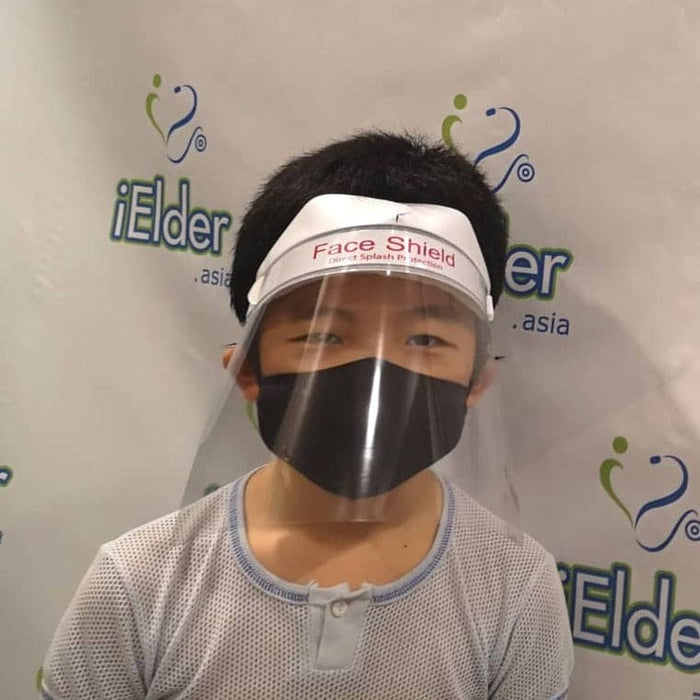Protective Face Mask Shield II (Kids) per piece/carton
