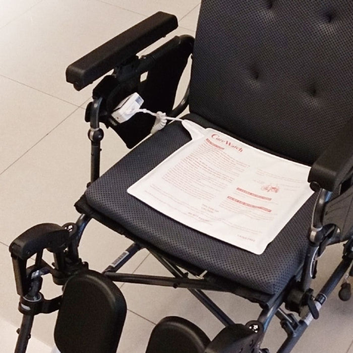 Wheelchair Exit Alarm Mat 30cmx30cm | Care Watch 