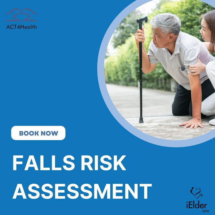 ACT4Health Falls Risk Assessment