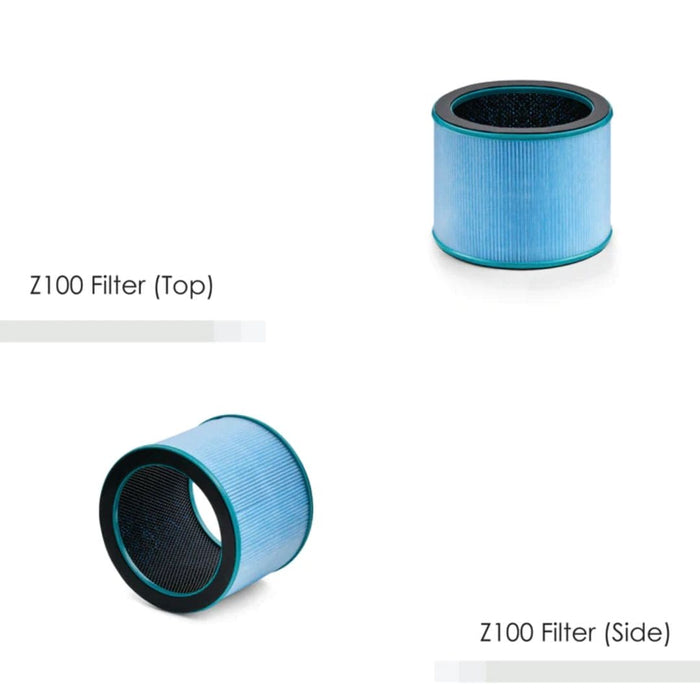 Floor Fan Air Purifier & Bladeless Fan 2 in 1  | Bion