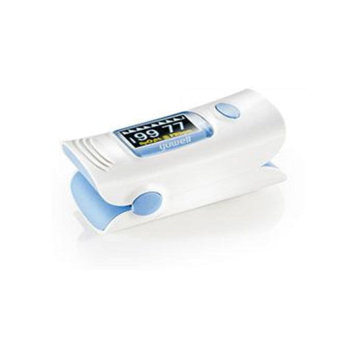 Yuwell Fingertip Pulse Oximeter YX302 - Asian Integrated Medical Sdn Bhd (ielder.asia)