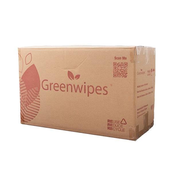 MD-6000 Sponge Bath Greenwipes® CareCloth™ | 100 sheet per bag