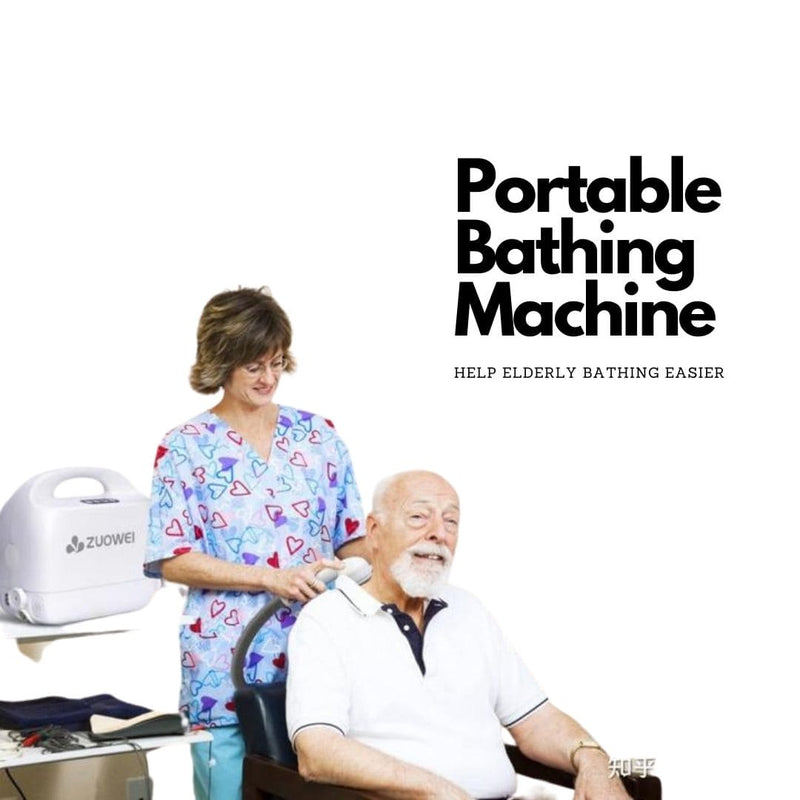 Rental Portable Intelligent Bathing Machine (Per Day)