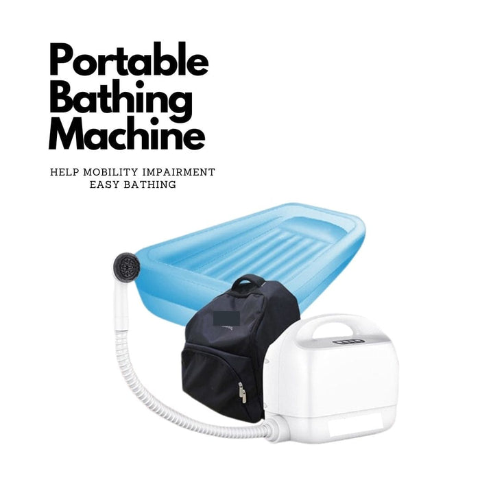 Rental Portable Intelligent Bathing Machine (Per Day)