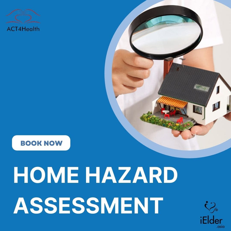 Home Hazard Assessment | ACT4Health