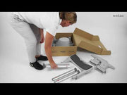 3 in 1 function Commode Etac