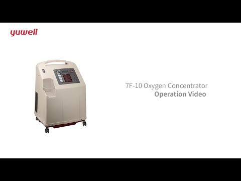 Yuwell Oxygen Concentrator 7F-10W (10 litre)