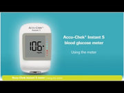 Accu-chek Instant S Blood Glucose Monitoring - Softclix Lancet 100s