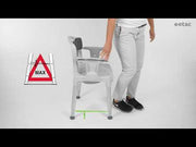 3 in 1 function Commode Etac